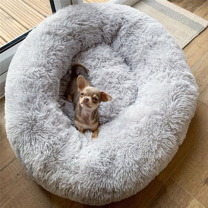 Dog Bed Soft Washable Bed