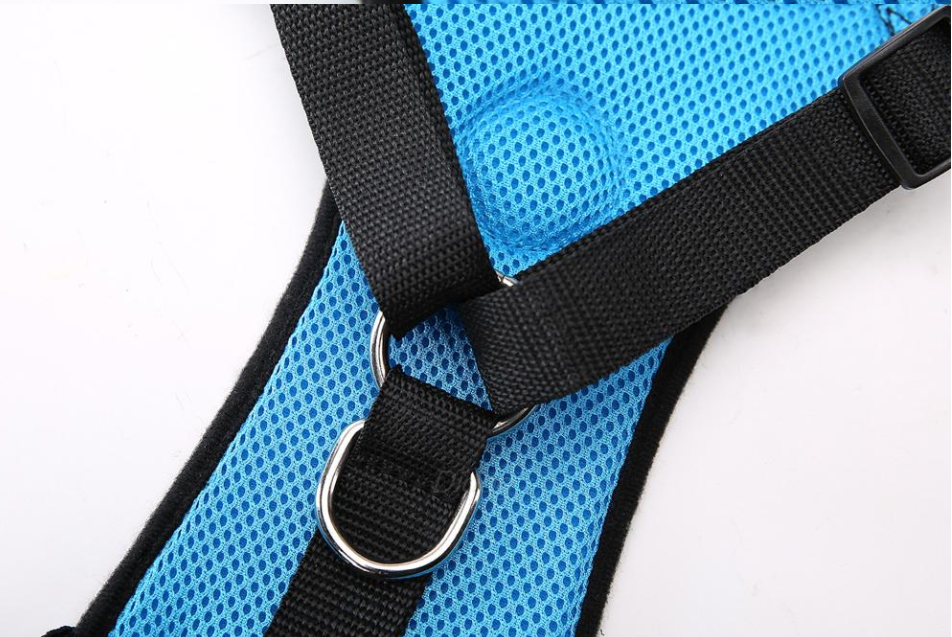 Dog Breathable mesh Harness