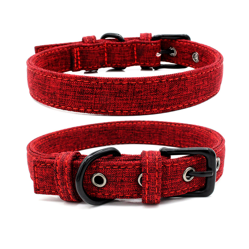 Pet Collar Double Layer