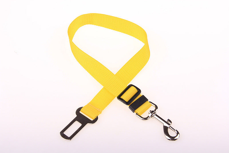 Fixed Strap Polyester Dog Leash