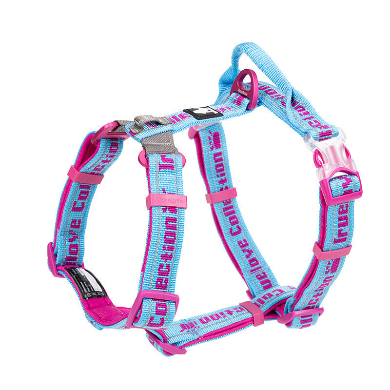 Dog Breast Strap Leash