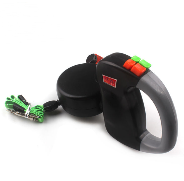 Retractable Dual Walking Leash