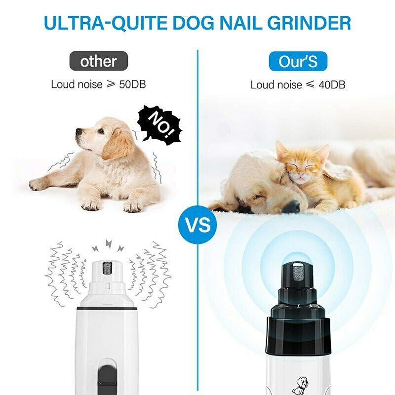 Pet Nail Trimmer Tool