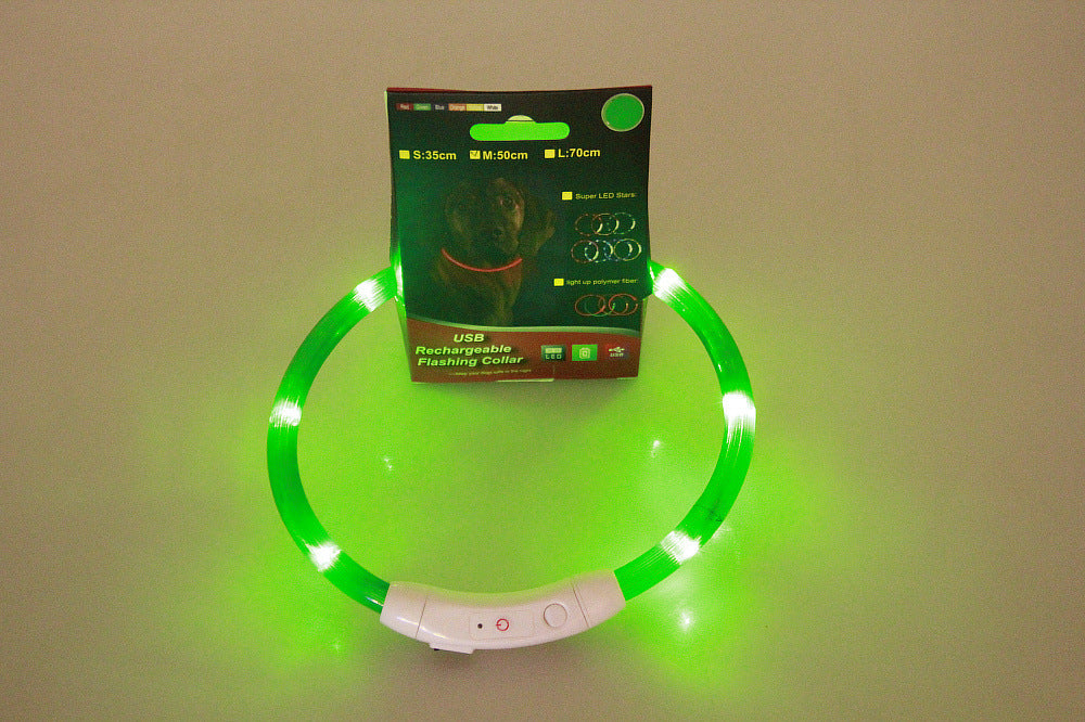 Pet Flashing Collar