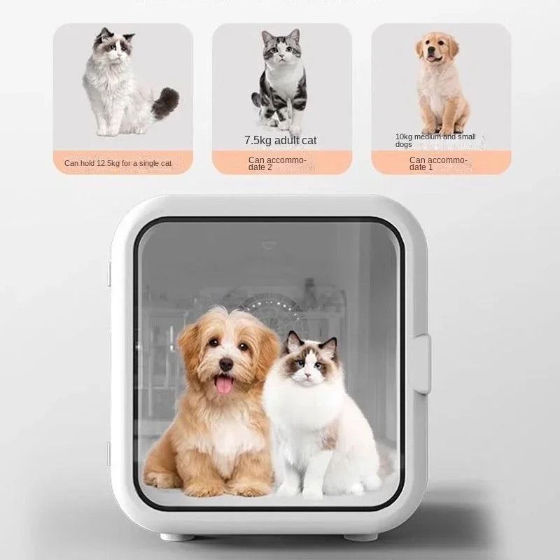 Commercial Pet Drying Box