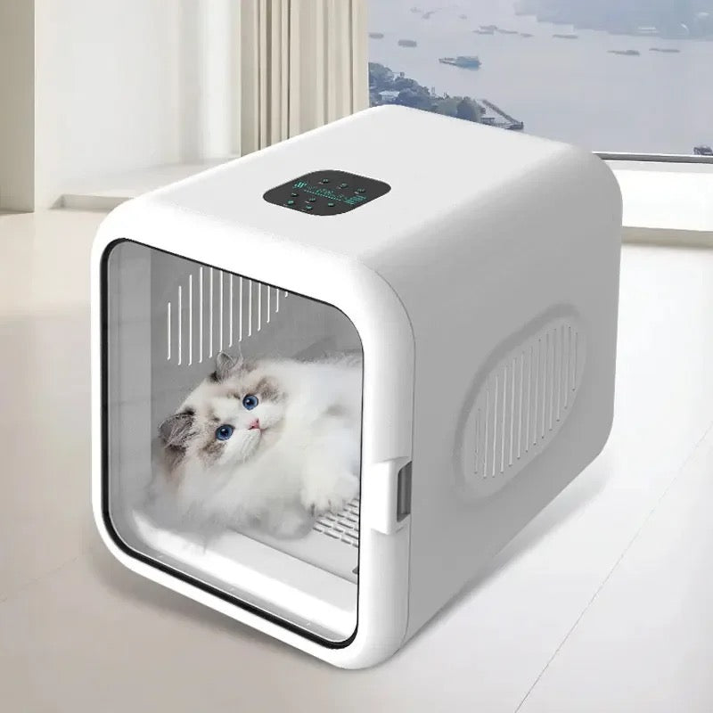 Commercial Pet Drying Box