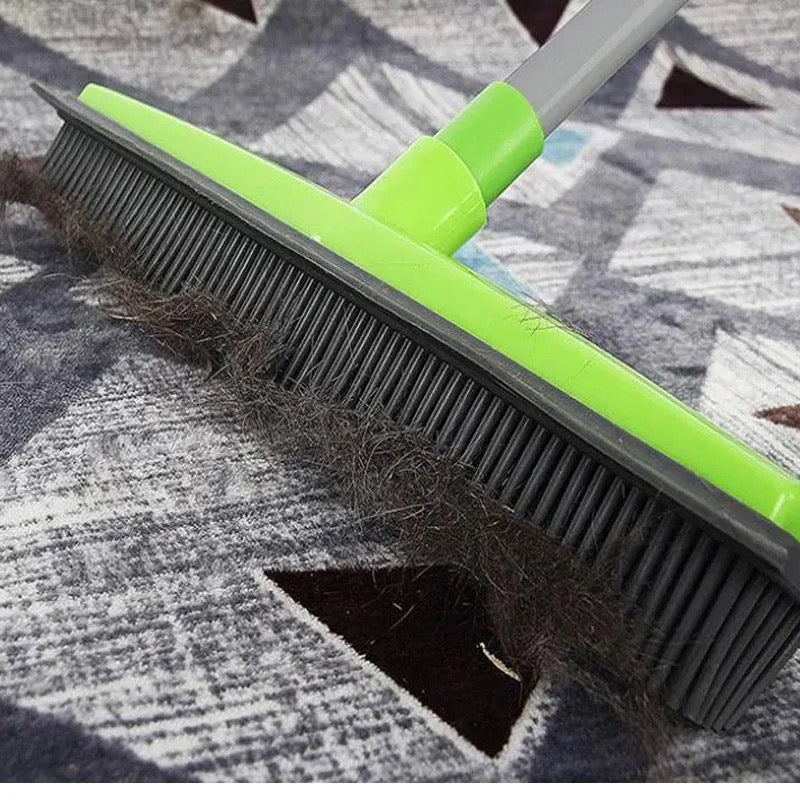 Pet Hair Carpet Sweeping Brush