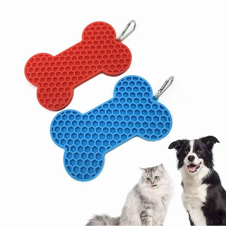 Lick Mats Dog Enrichment Toy