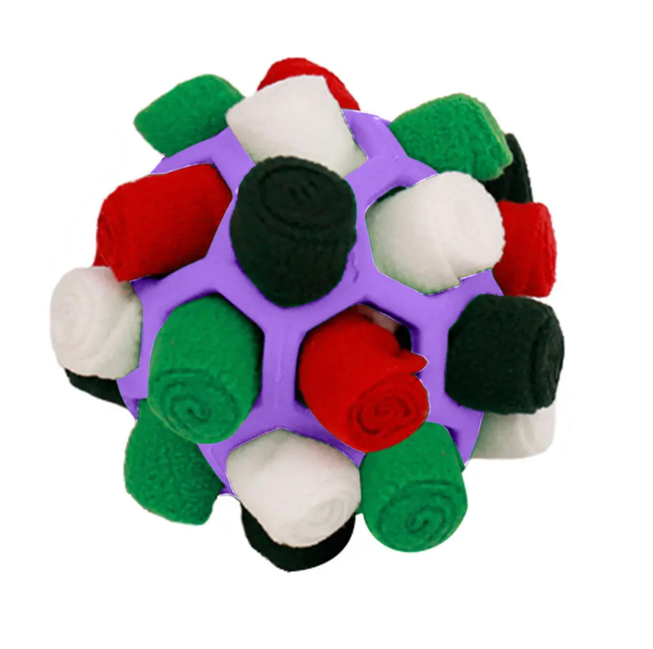 Snuffle Dog Toy