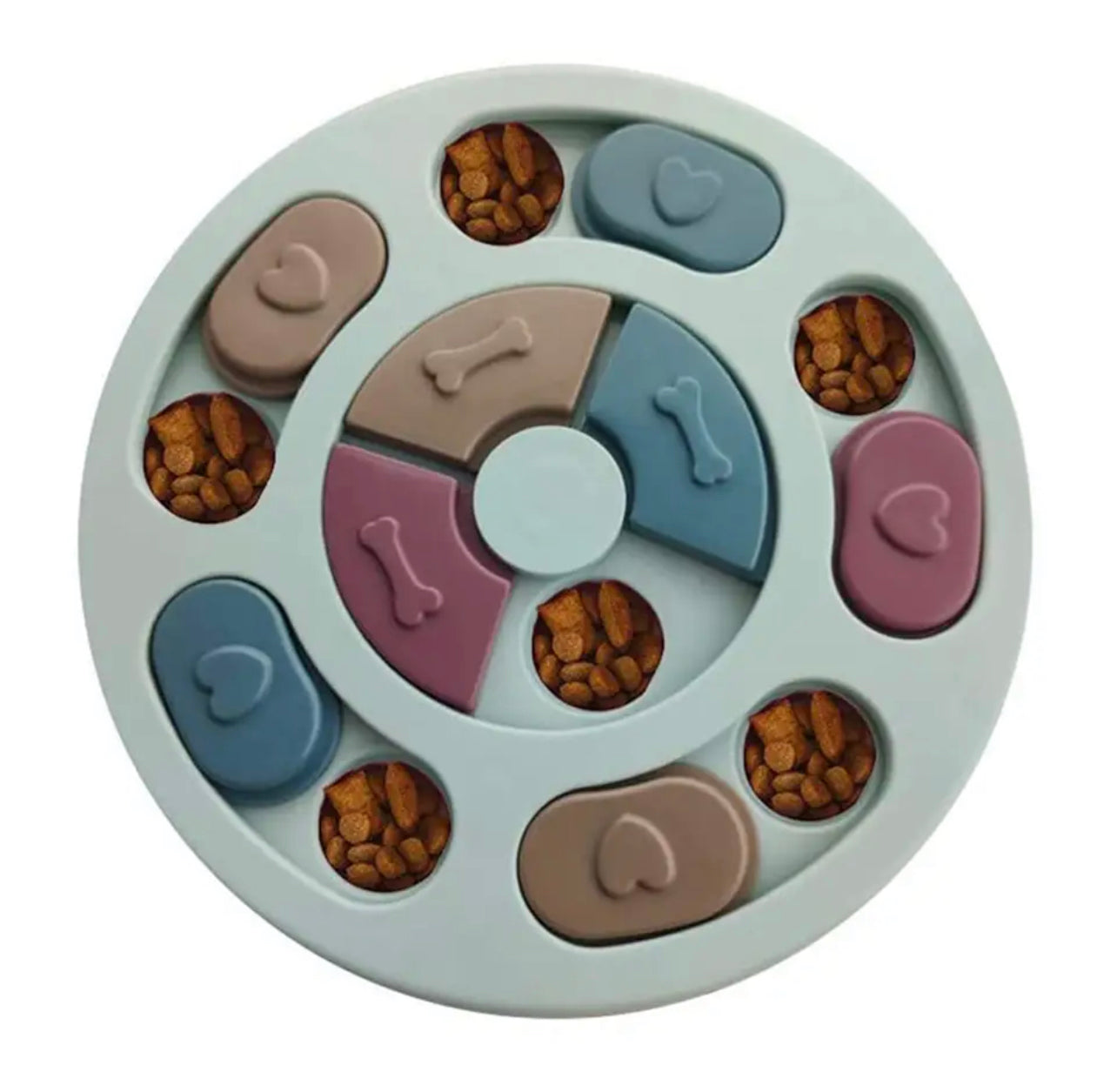 Dog Enrichment Puzzle Toy