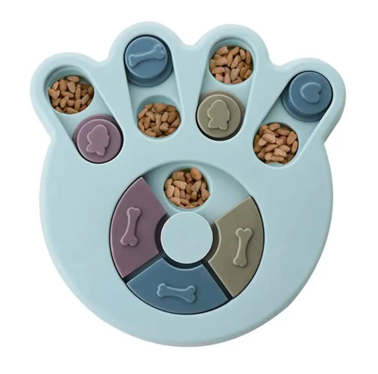 Dog Enrichment Puzzle Toy