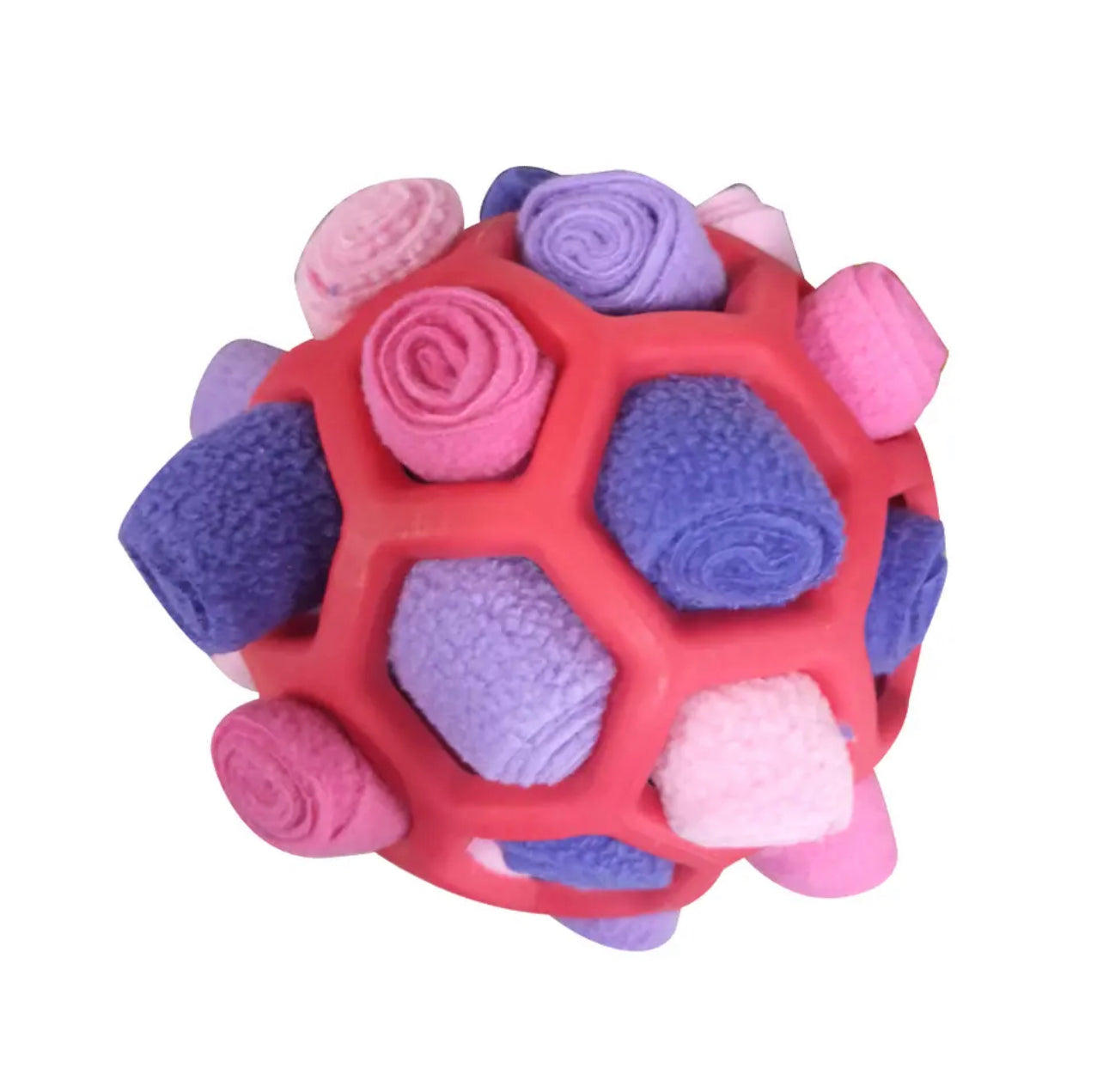 Snuffle Dog Toy