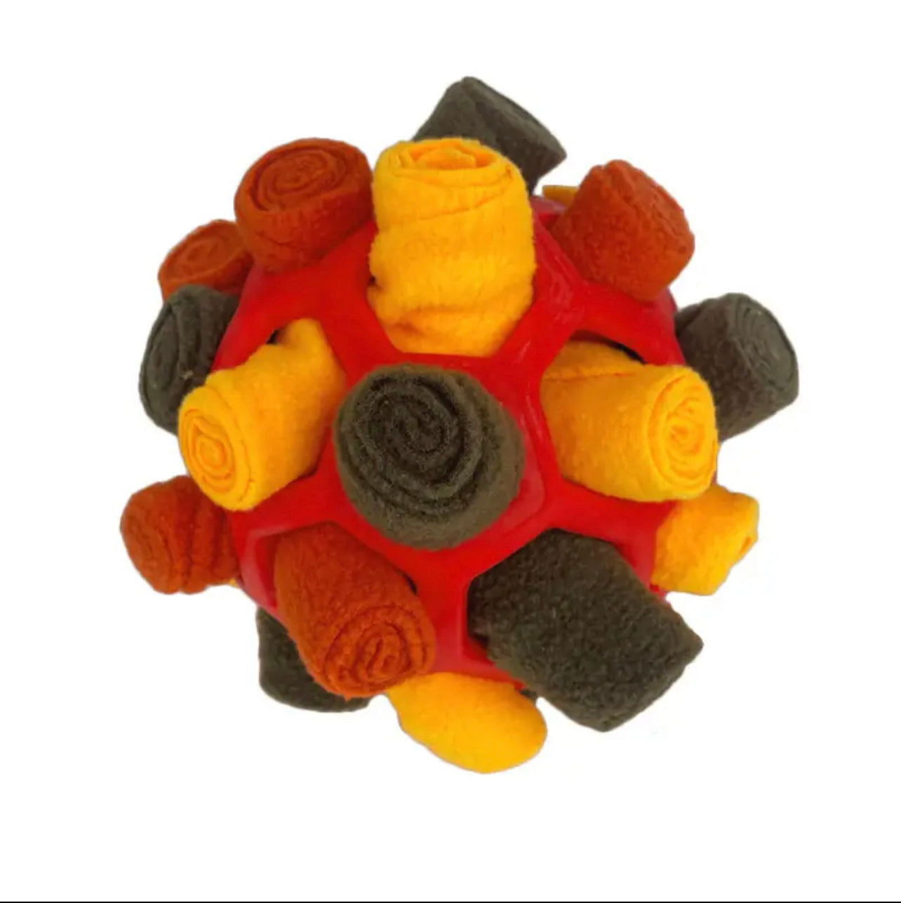 Snuffle Dog Toy