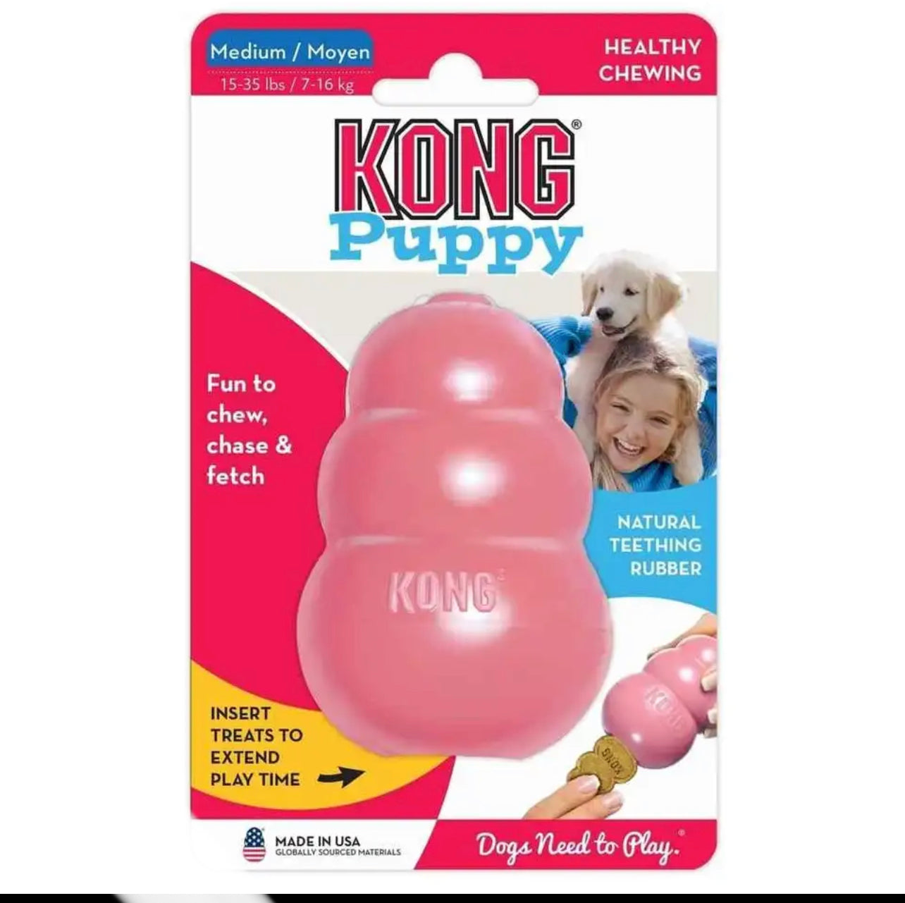 Kong Dog Toys