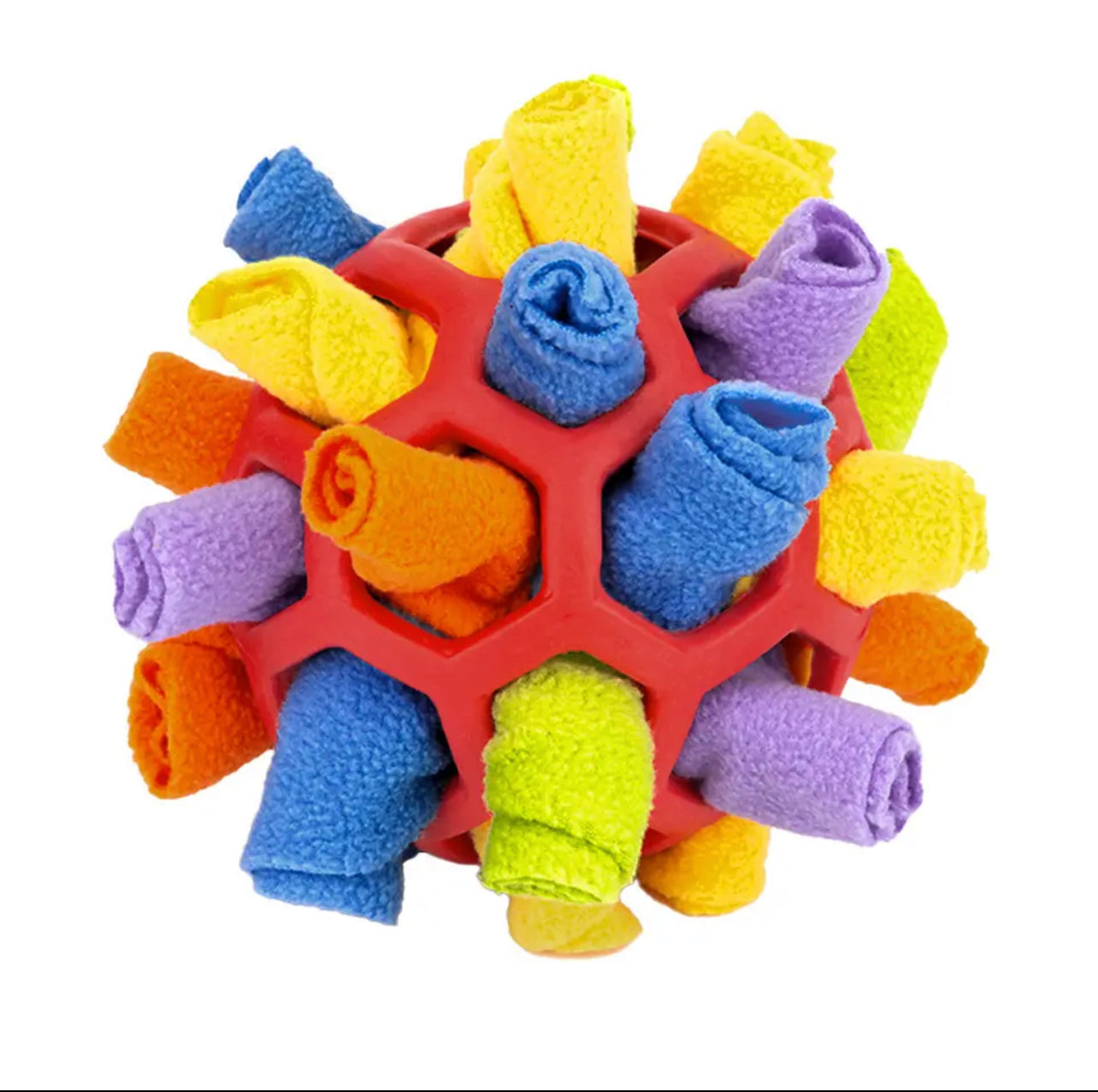 Snuffle Dog Toy