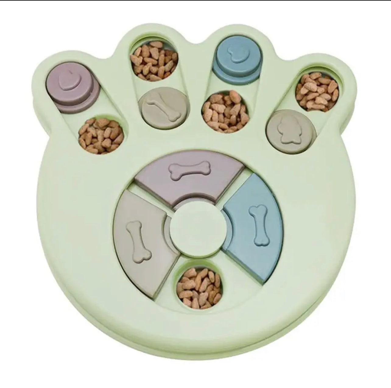 Dog Enrichment Puzzle Toy