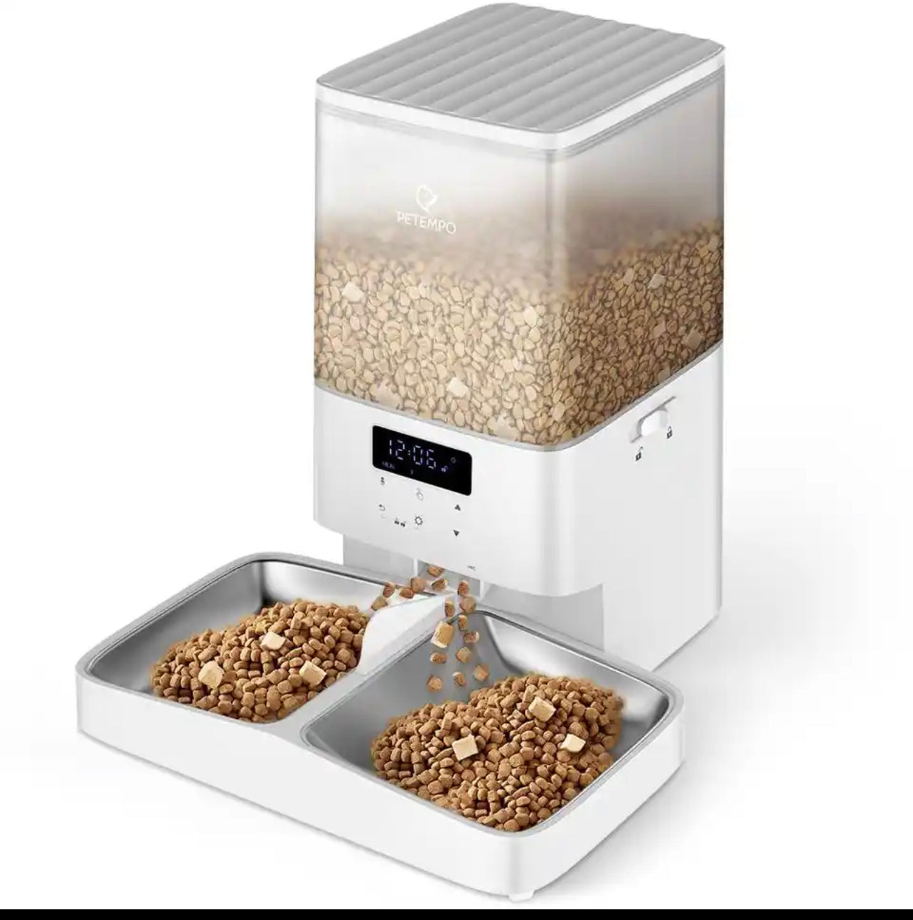 Automatic Pet Feeder