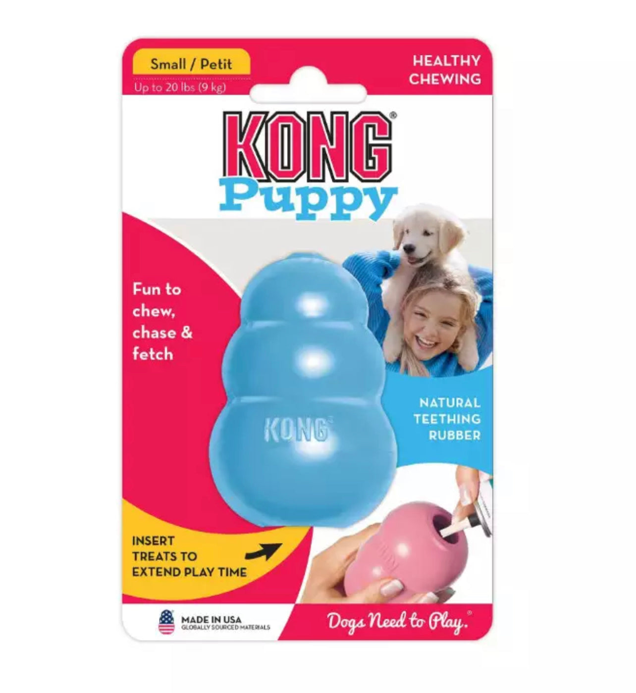 Kong Dog Toys