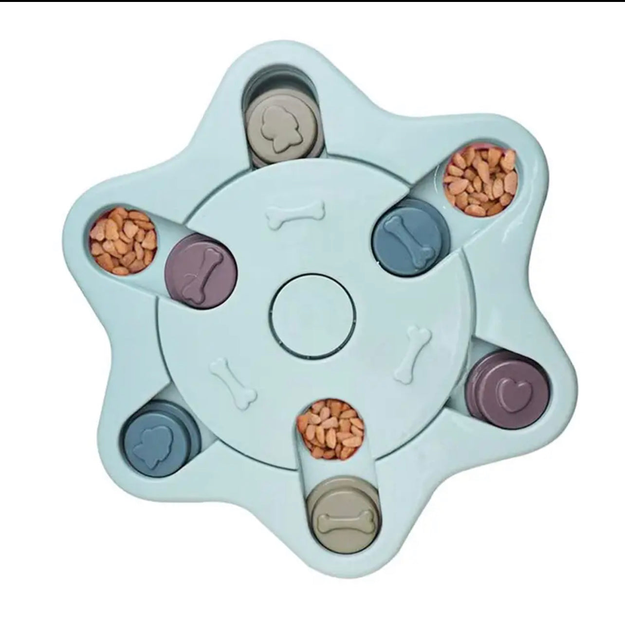 Dog Enrichment Puzzle Toy