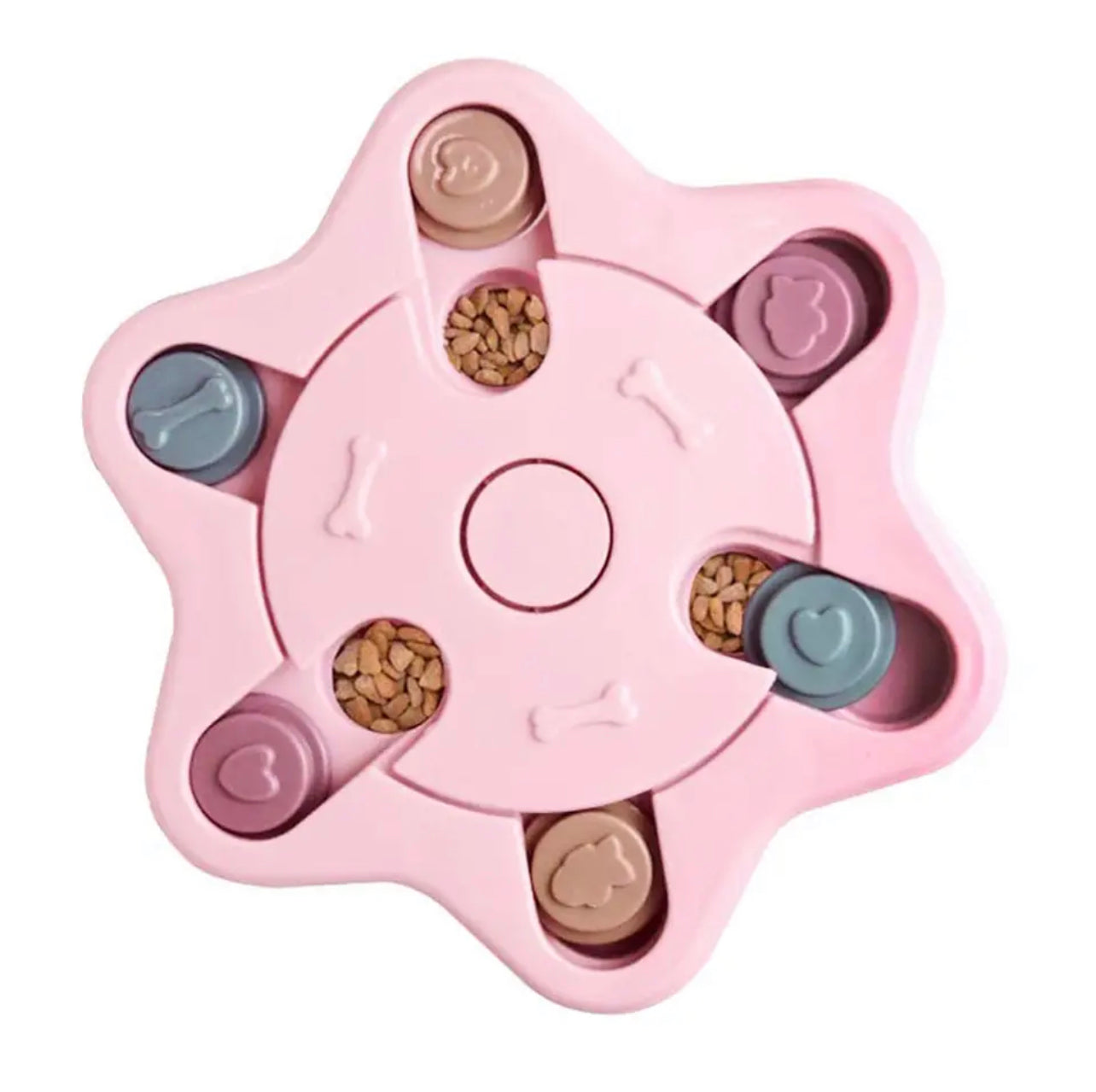 Dog Enrichment Puzzle Toy