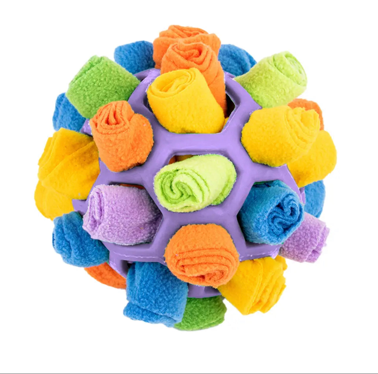 Snuffle Dog Toy