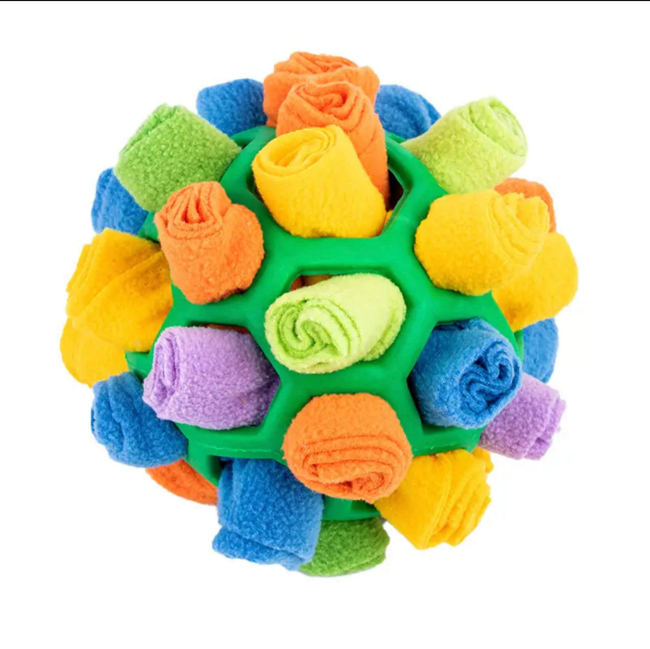 Snuffle Dog Toy