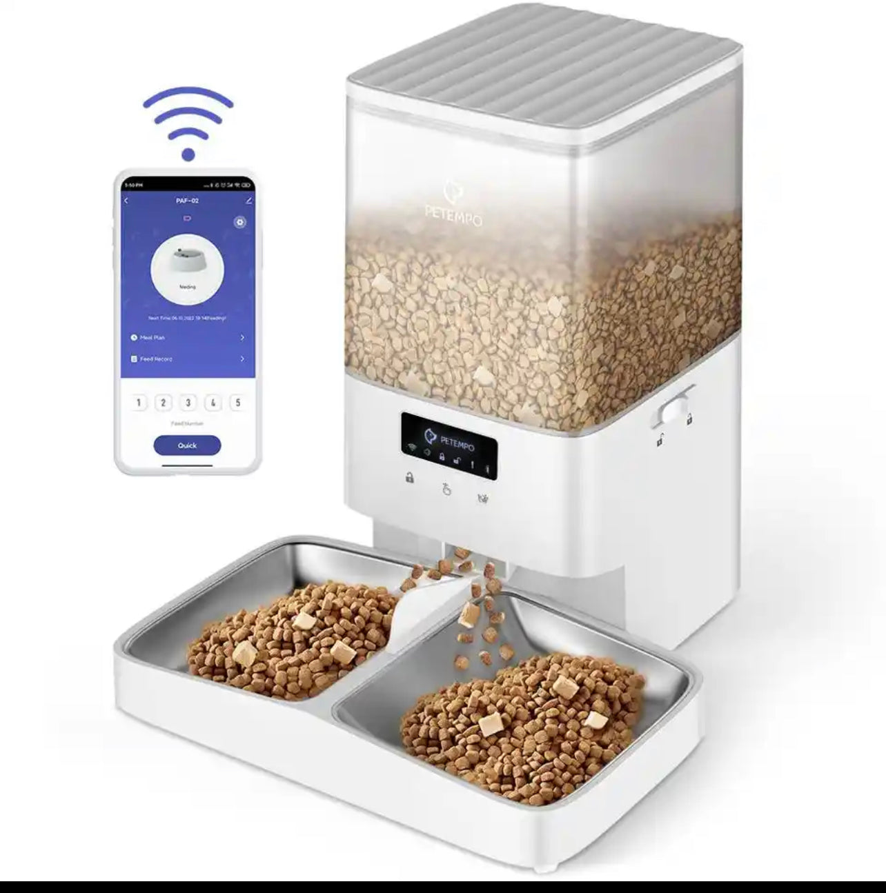 Automatic Pet Feeder