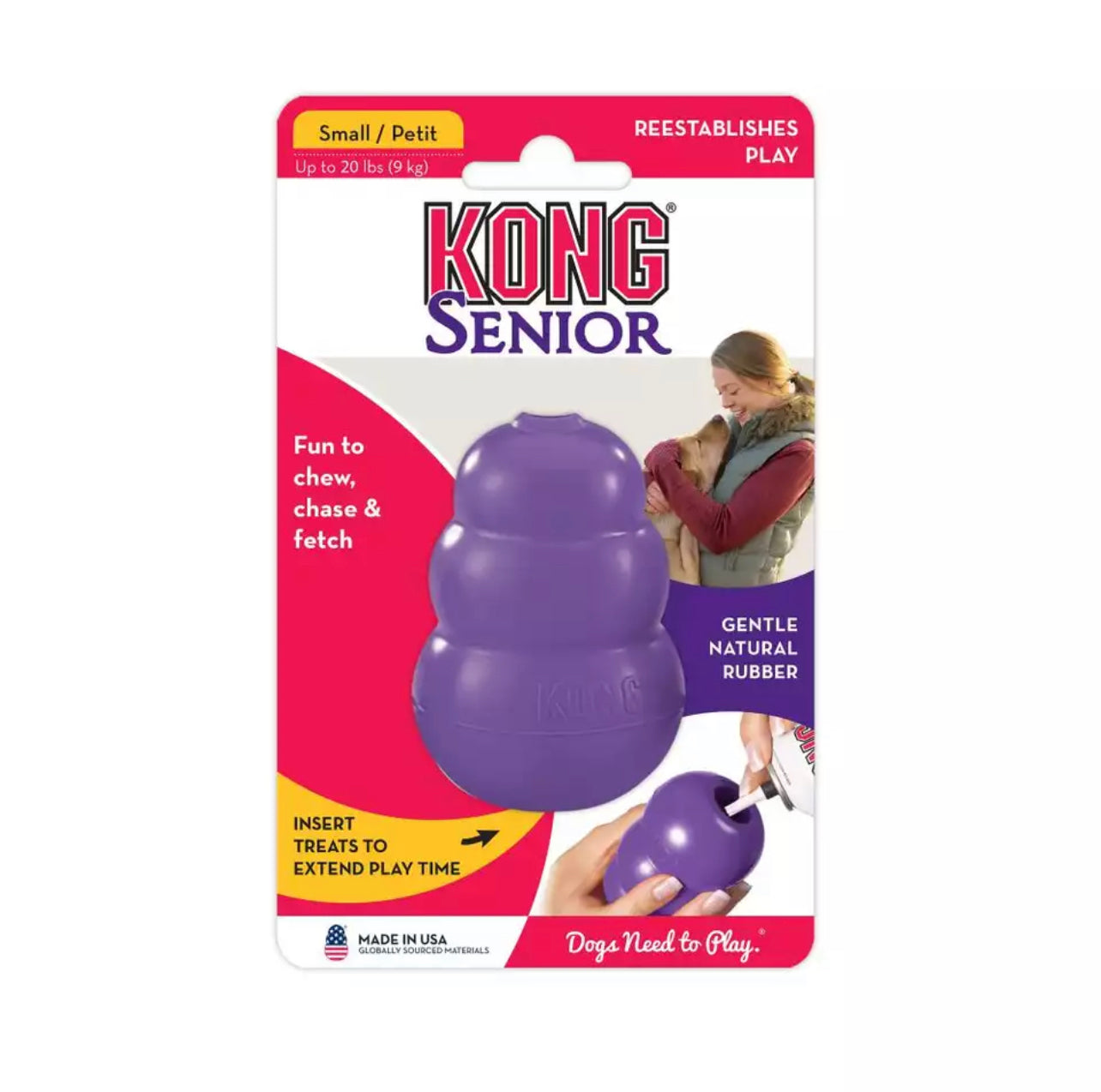 Kong Dog Toys