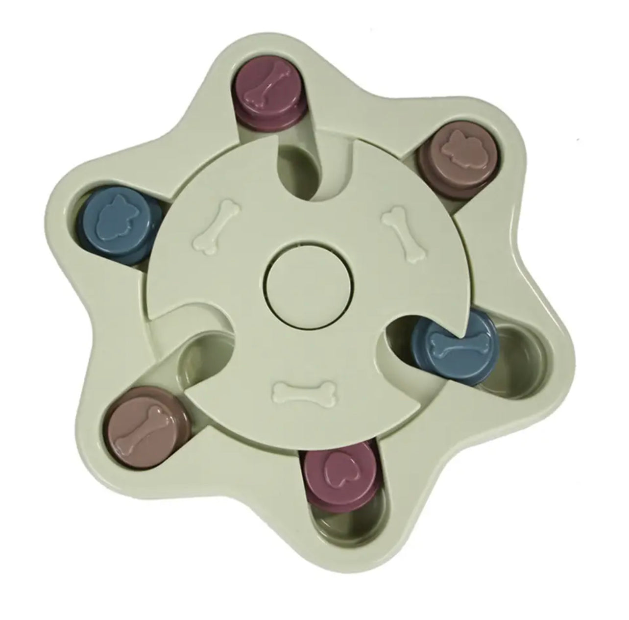 Dog Enrichment Puzzle Toy