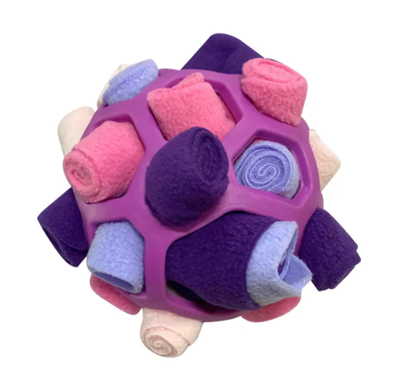 Snuffle Dog Toy