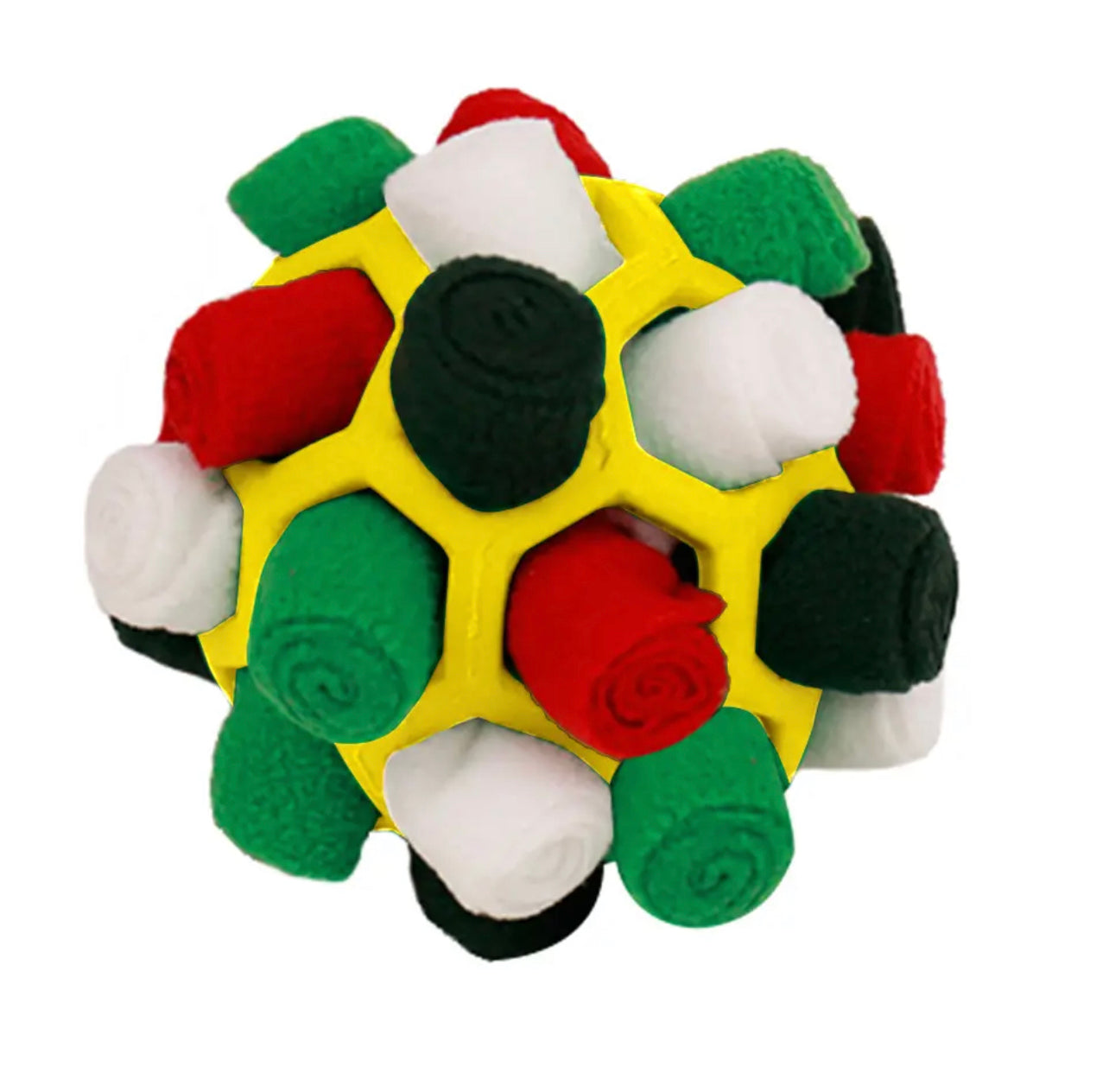 Snuffle Dog Toy