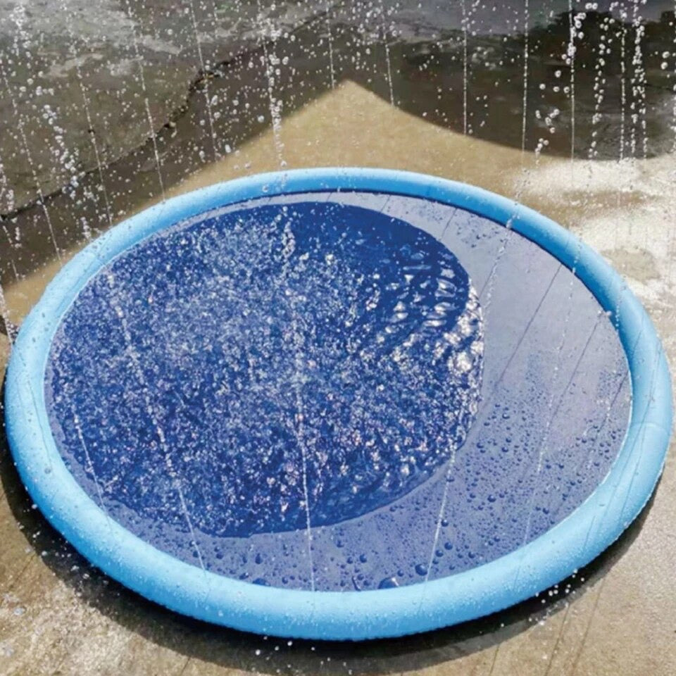 Water Sprinkler Mat