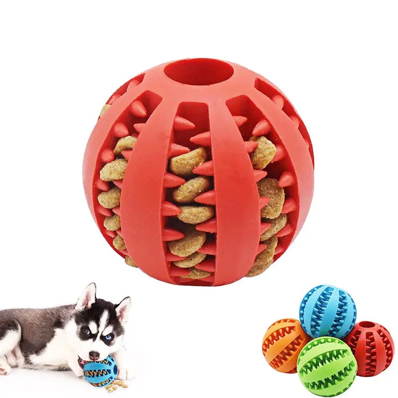 Dog Teeth Cleaning Enrichment Toy