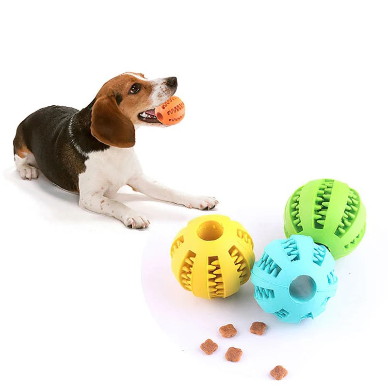 Dog Teeth Cleaning Enrichment Toy