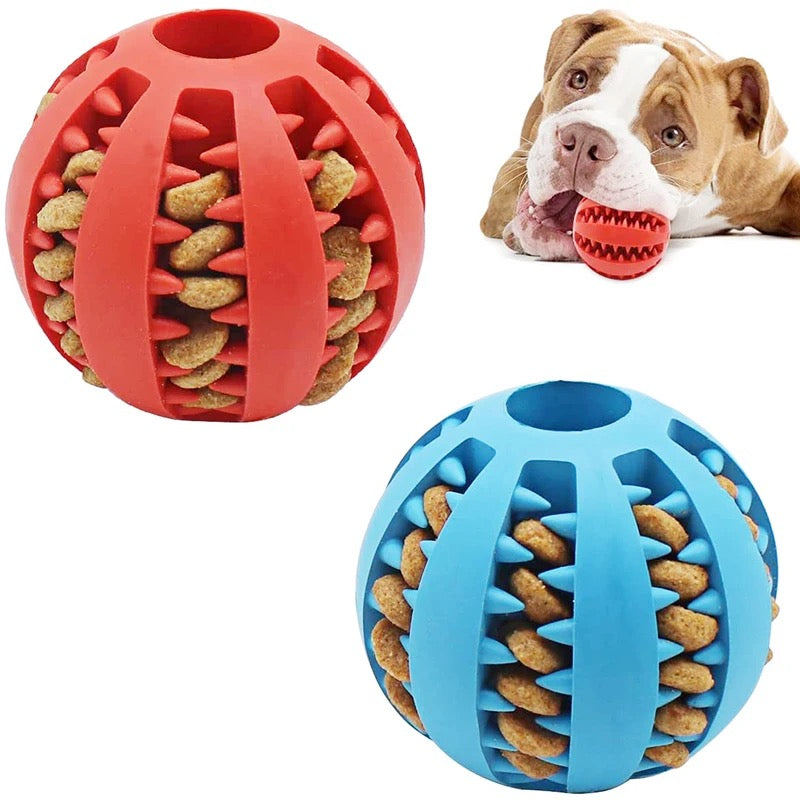 Dog Teeth Cleaning Enrichment Toy