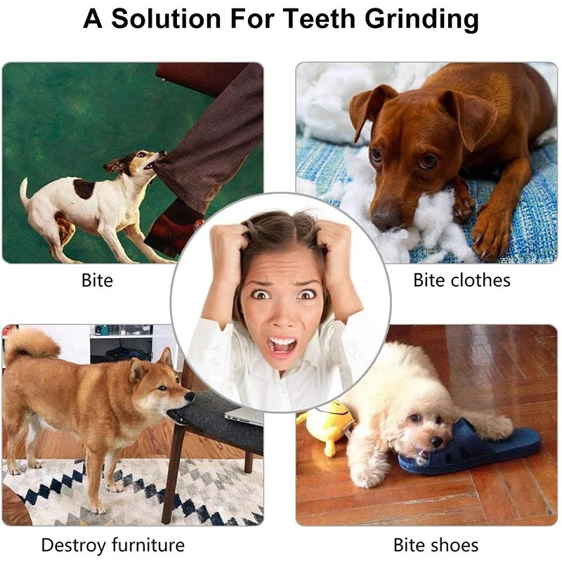 Dog Teeth Cleaning Enrichment Toy