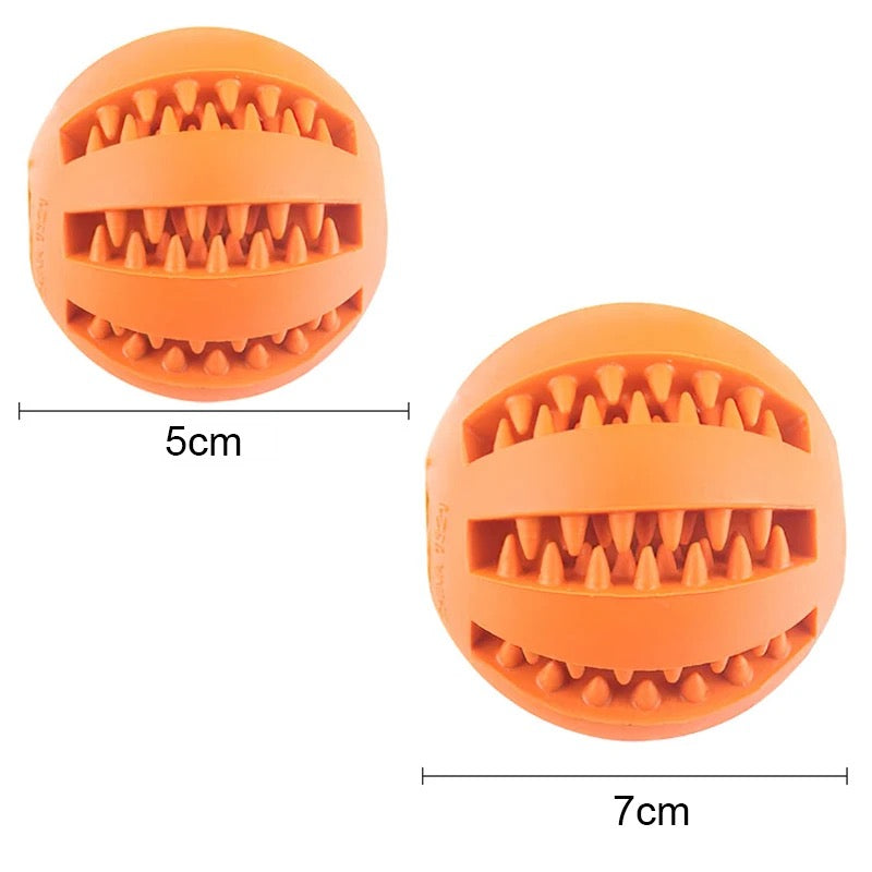 Dog Teeth Cleaning Enrichment Toy