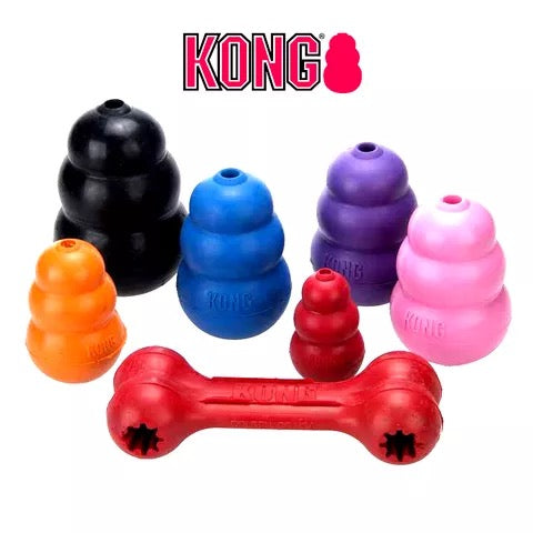 Kong Dog Toys