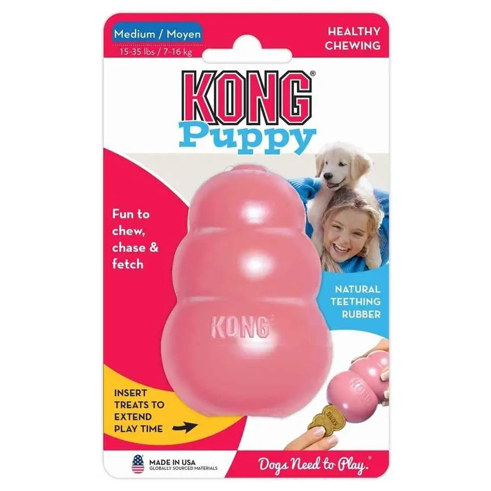 Kong Dog Toys