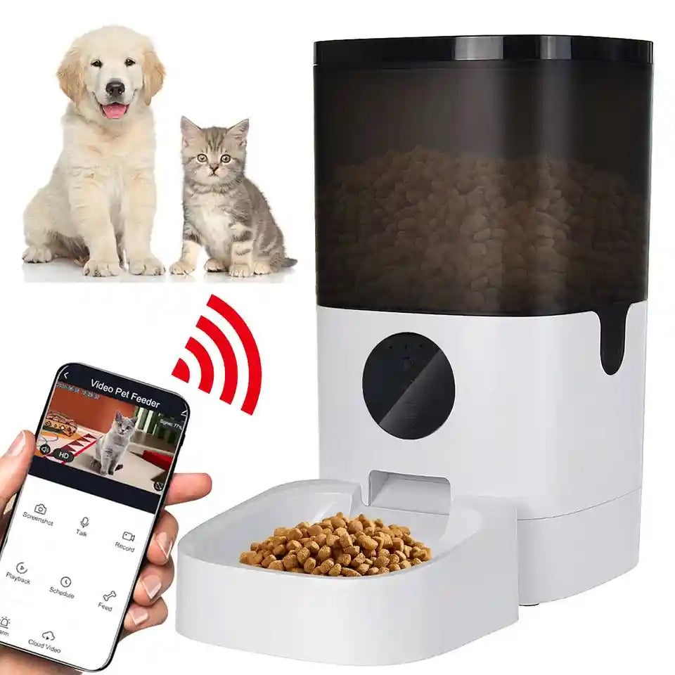 Automatic Pet Feeder