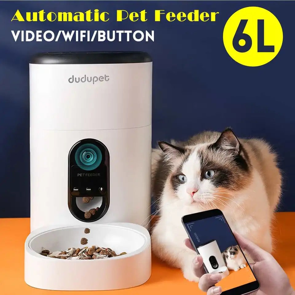 Automatic Pet Feeder