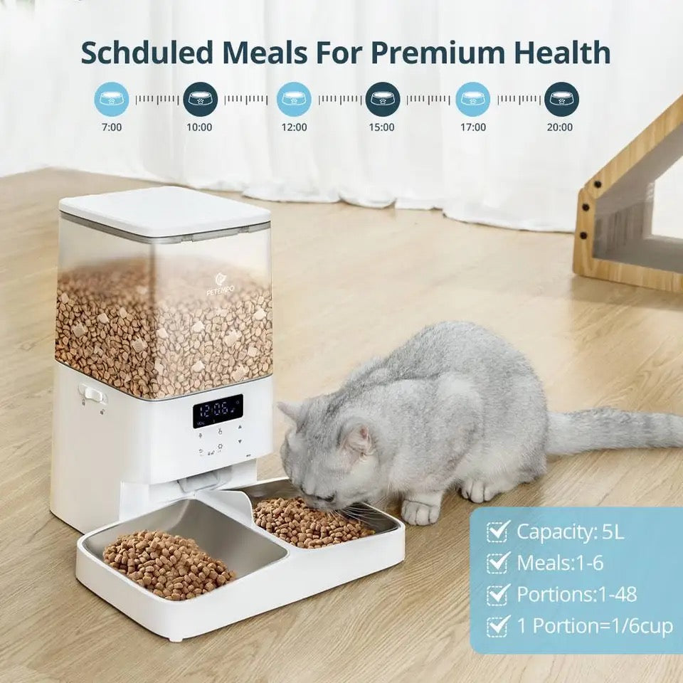 Automatic Pet Feeder