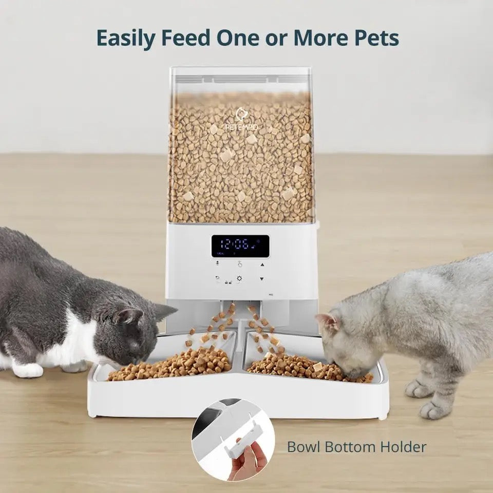 Automatic Pet Feeder