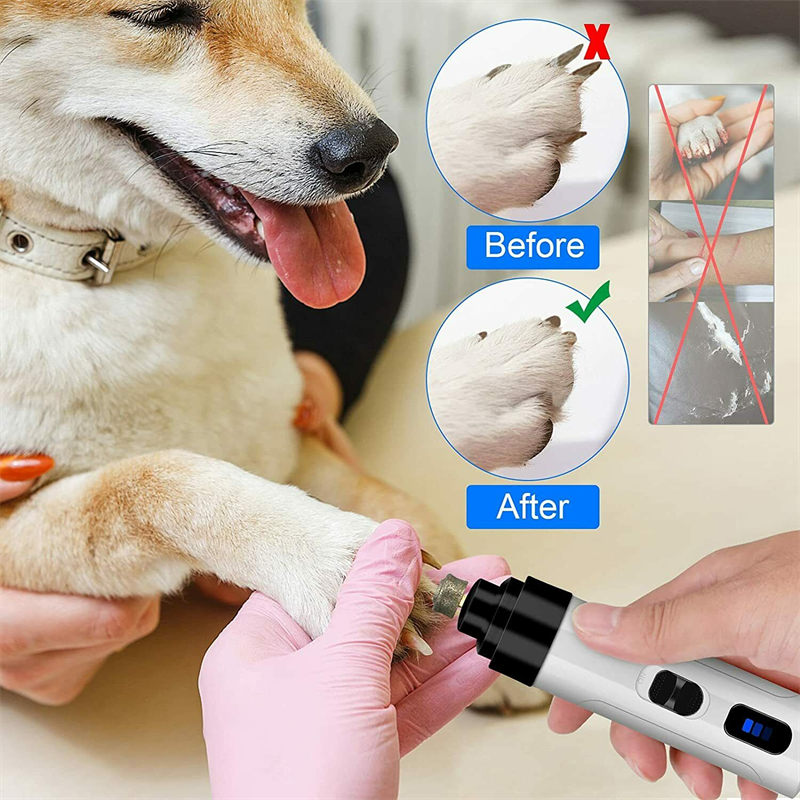 Pet Nail Trimmer Tool