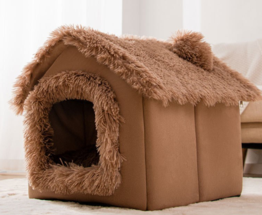 Foldable Pet Bed