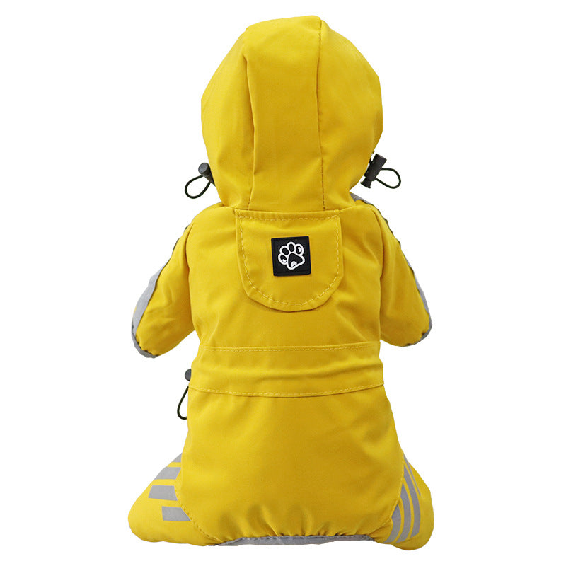 Dog Raincoat Waterproof