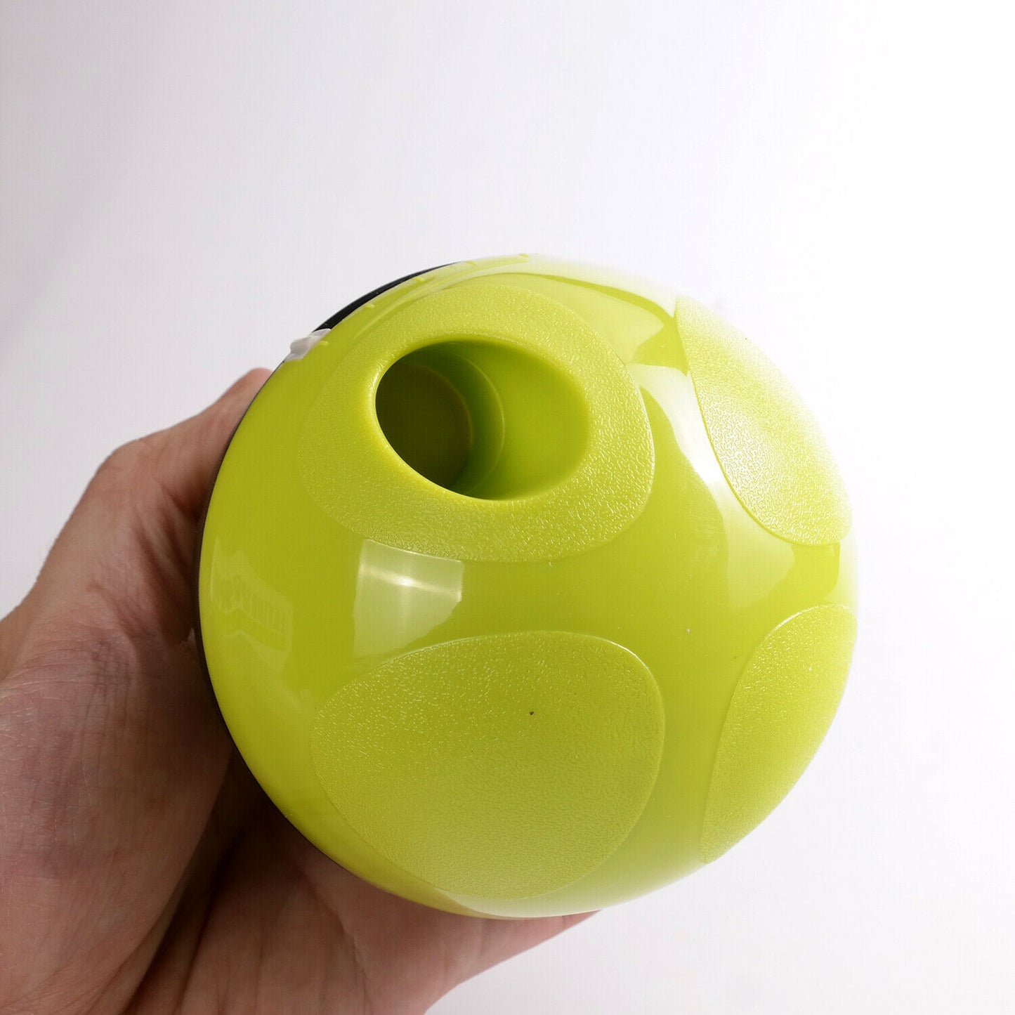 Dog Food Ball Tumbler