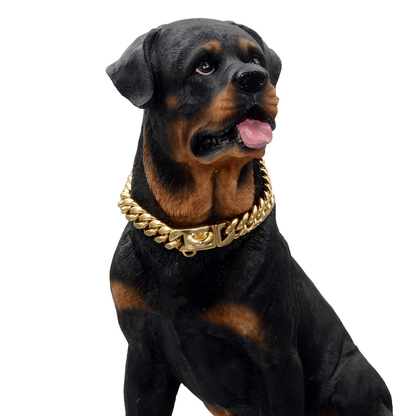 Pet Chain Dog Collar