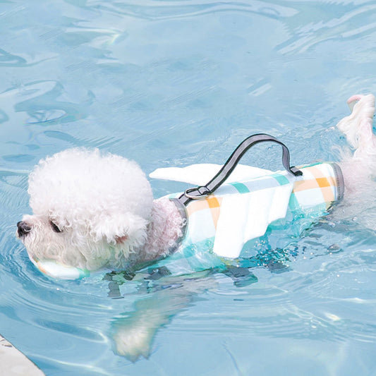 Dog Swimming Life Jacket