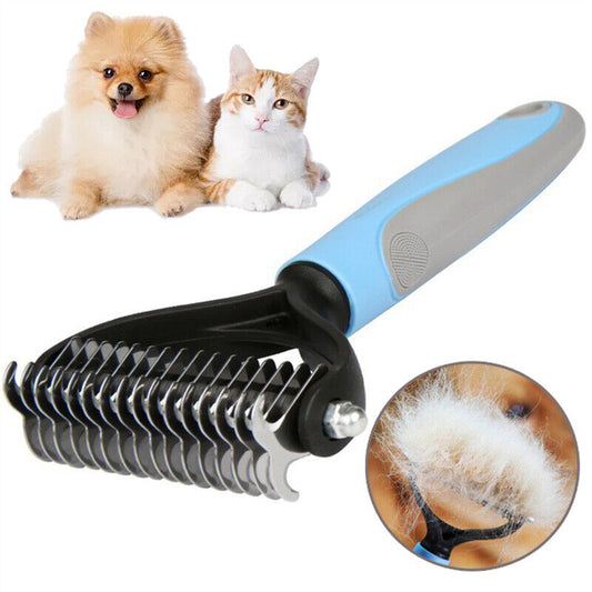 Grooming Brush For Dogs & Cats